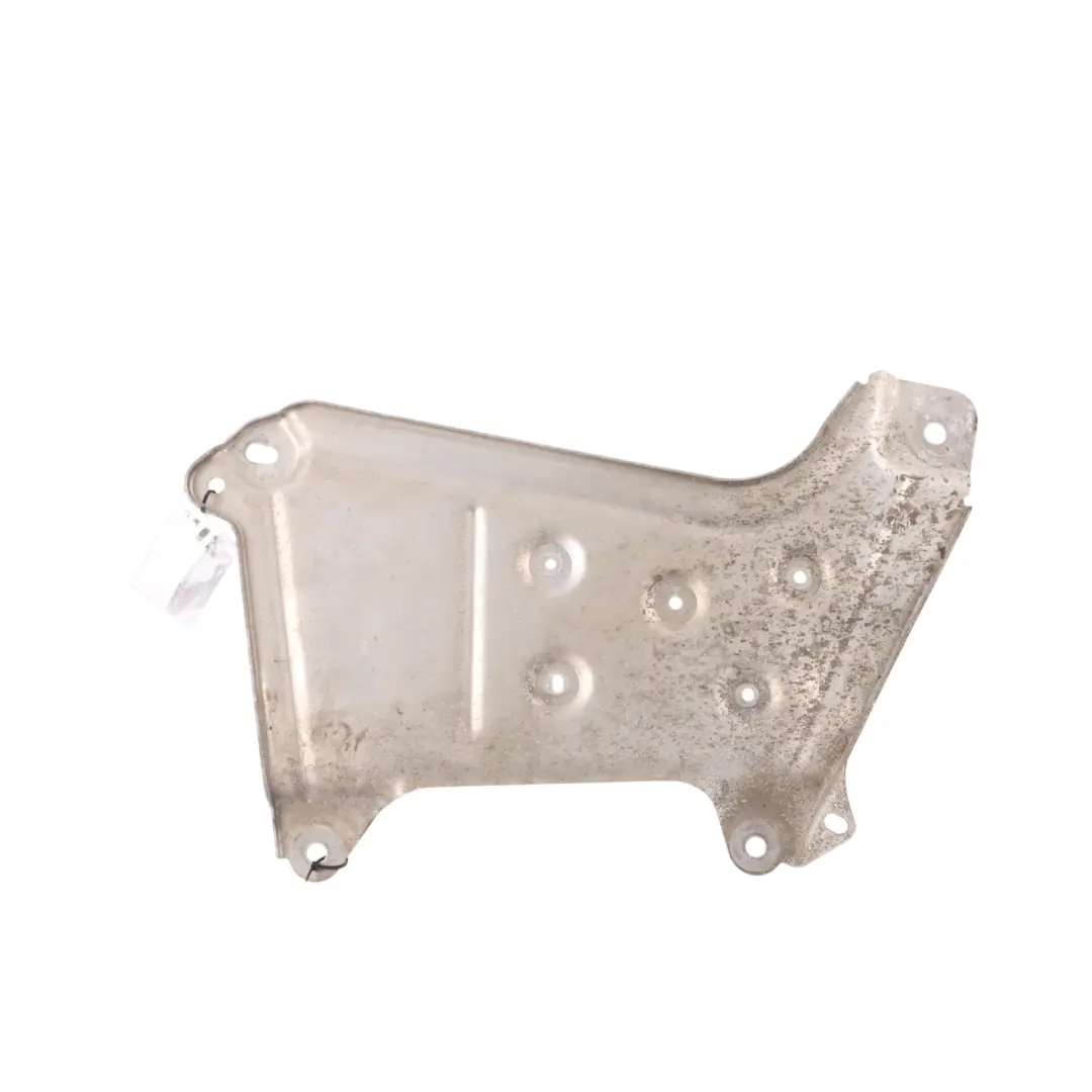 Carbon Filter Heat Shield Cover Plate to Audi A6 C8 Active with Part number 4K0201961 Audi A6 C8 Active Carbon Filter Heat Shield Cover Plate - SKU 4K0201961 - Part number 4K0201961