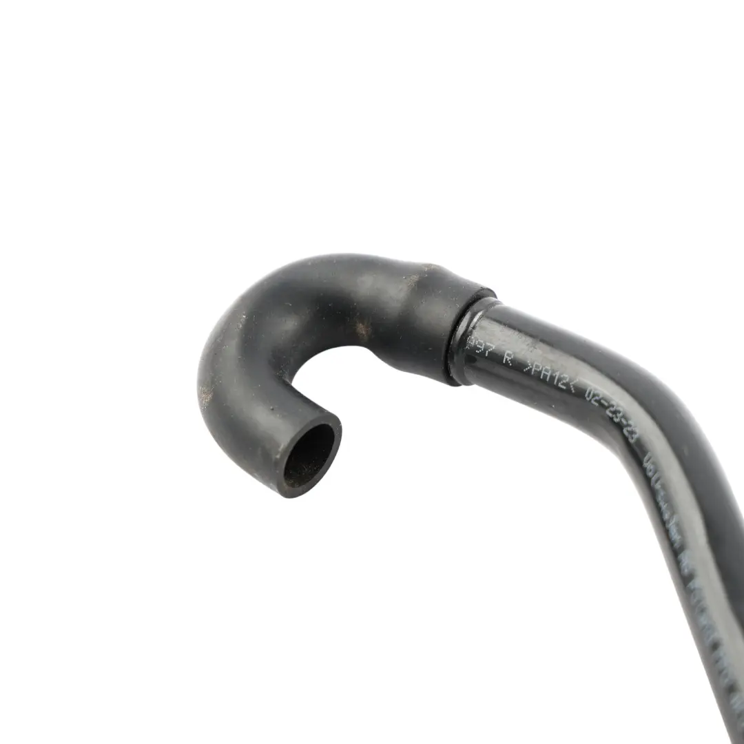 Audi A6 C8 Activated Carbon Filter Breather Pipe Hose Line - SKU 4K0201997R - Part number 4K0201997R