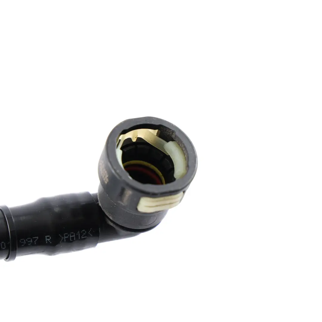 Audi A6 C8 Activated Carbon Filter Breather Pipe Hose Line - SKU 4K0201997R - Part number 4K0201997R