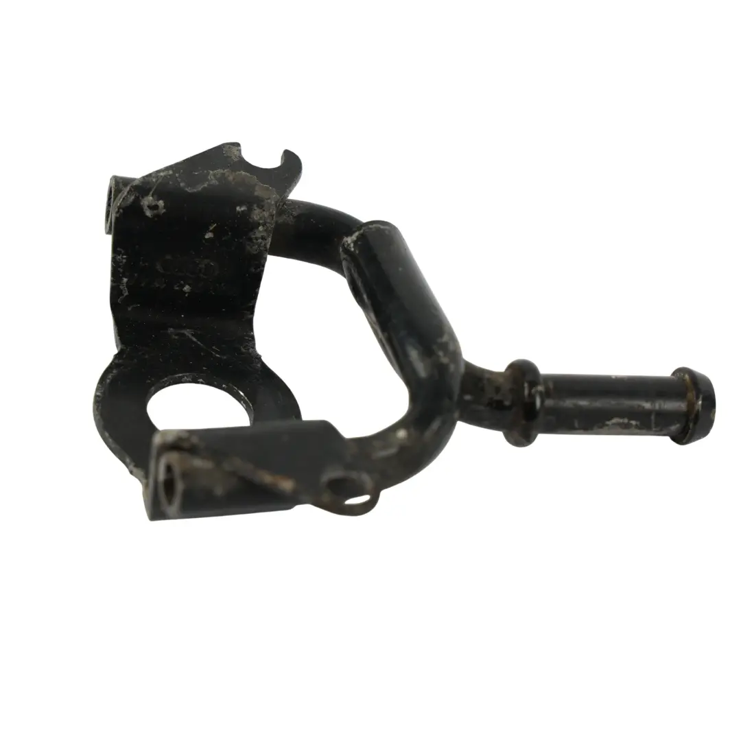 Exhaust Silencer Bracket Holder Support Rear Left N/S to Audi A6 C8 with Part number 4K0253144A Audi A6 C8 Exhaust Silencer Bracket Holder Support Rear Left N/S - SKU 4K0253144A - Part number 4K0253144A