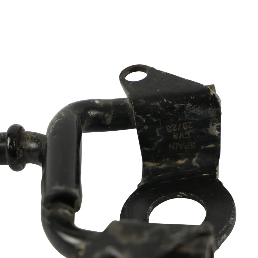 Support Fixation Arrière Gauche Silencieux D'Échappement pour Audi A6 C8 à propos du numéro de pièce 4K0253144A Audi A6 C8 Support Fixation Arrière Gauche Silencieux D'Échappement - SKU 4K0253144A - Numéro de pièce 4K0253144A