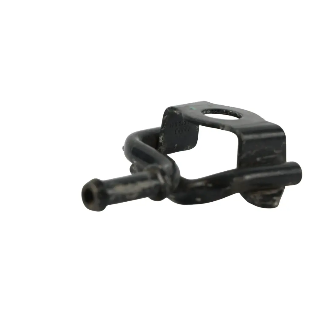 Audi A6 C8 Exhaust Silencer Bracket Holder Support Rear Left N/S - SKU 4K0253144A - Part number 4K0253144A