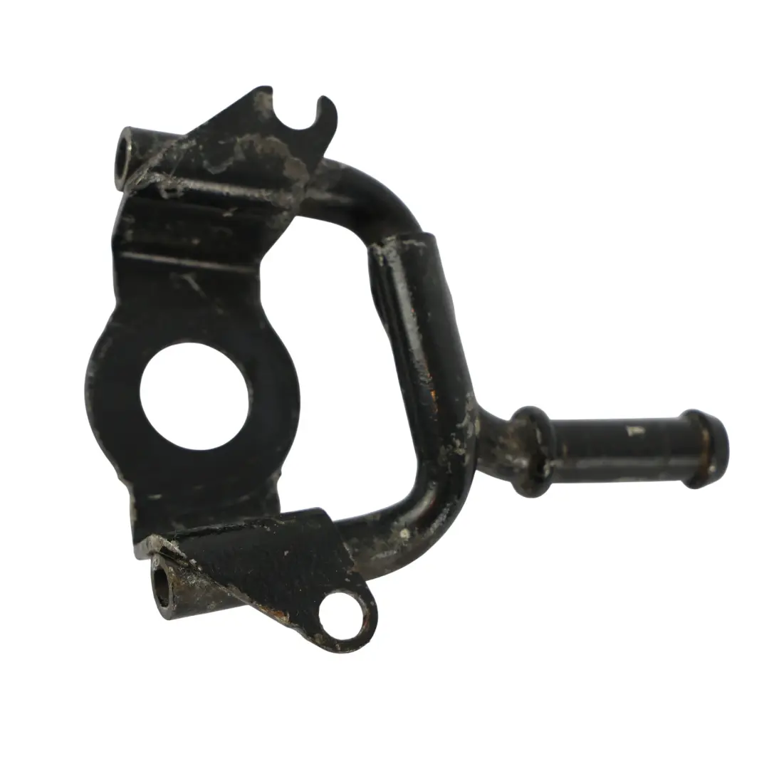 Audi A6 C8 Exhaust Silencer Bracket Holder Support Rear Left N/S - SKU 4K0253144A - Part number 4K0253144A