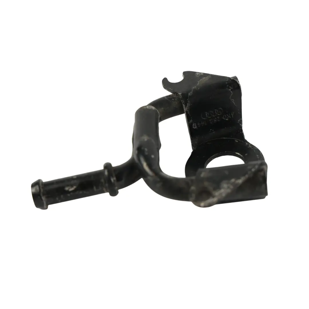 Exhaust Silencer Bracket Holder Support Rear Right O/S to Audi A6 C8 with Part number 4K0253144B Audi A6 C8 Exhaust Silencer Bracket Holder Support Rear Right O/S - SKU 4K0253144B - Part number 4K0253144B