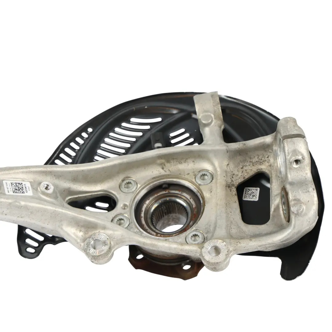 Audi A6 C8 2019 Alloggiamento Cuscinetto Anteriore Sinistro Knuckle - SKU 4K0407253D - Numero di parte 4K0407253D