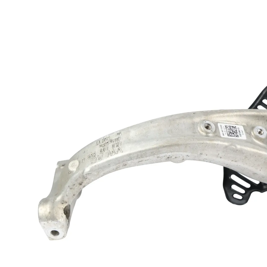 2019 Wheel Bearing Housing Front Left Knuckle to Audi A6 C8 with Part number 4K0407253D Audi A6 C8 2019 Wheel Bearing Housing Front Left Knuckle - SKU 4K0407253D - Part number 4K0407253D