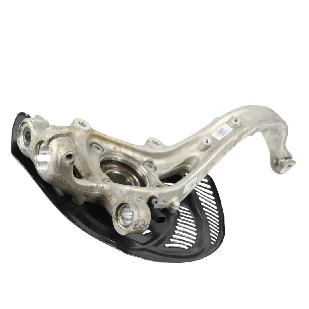 Audi A6 C8 2019 Alloggiamento Cuscinetto Anteriore Sinistro Knuckle - SKU 4K0407253D - Numero di parte 4K0407253D