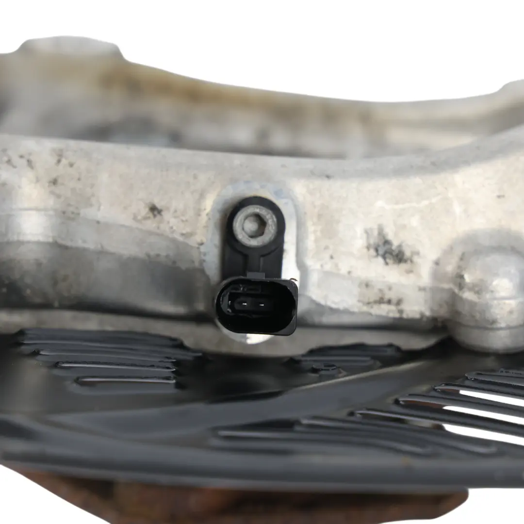 Audi A6 C8 2019 Radlagergehäuse Vorne Links Achsschenkel - SKU 4K0407253D - Teilenummer 4K0407253D