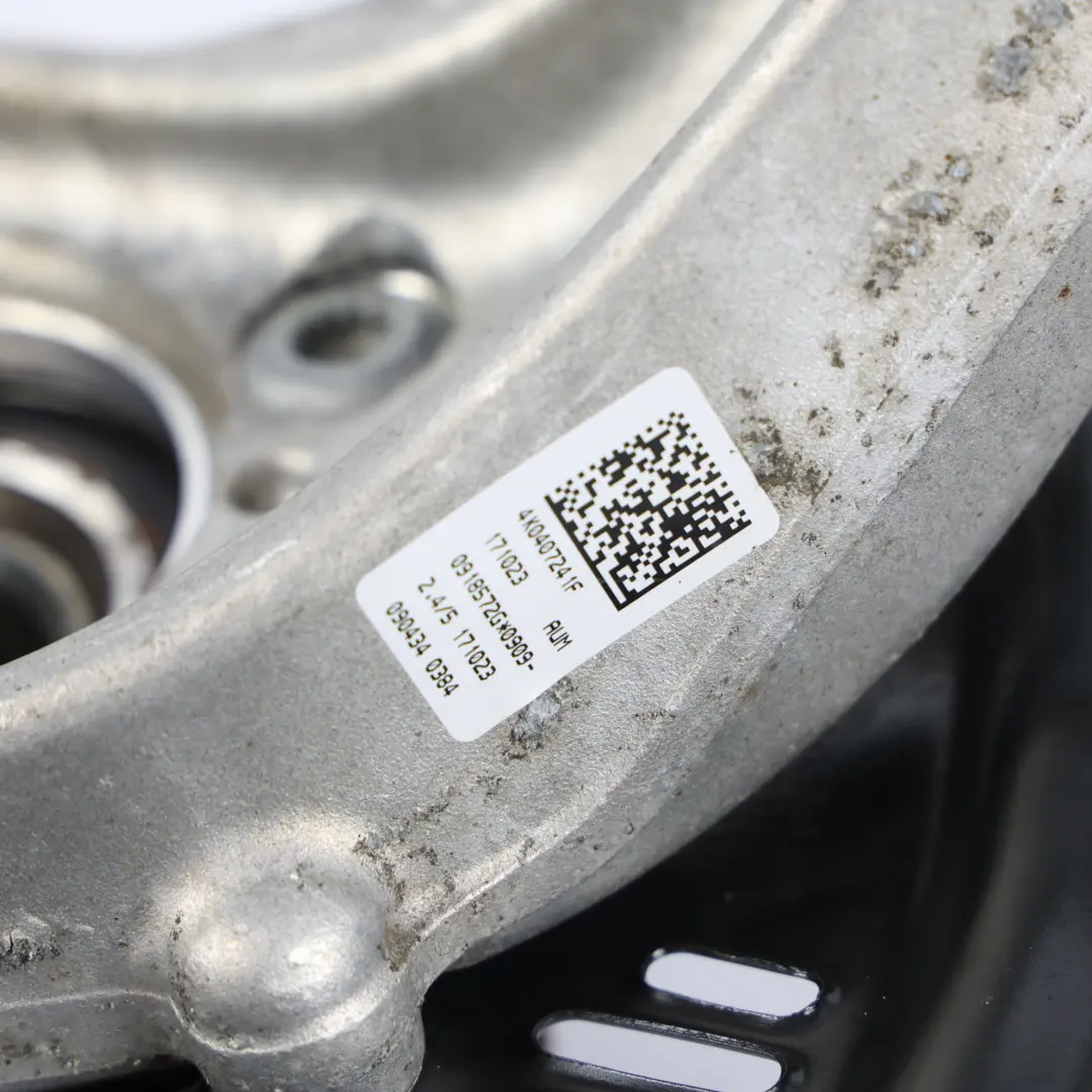 2019 Alloggiamento Cuscinetto Anteriore Sinistro Knuckle per Audi A6 C8 con numero di parte 4K0407253D Audi A6 C8 2019 Alloggiamento Cuscinetto Anteriore Sinistro Knuckle - SKU 4K0407253D - Numero di parte 4K0407253D