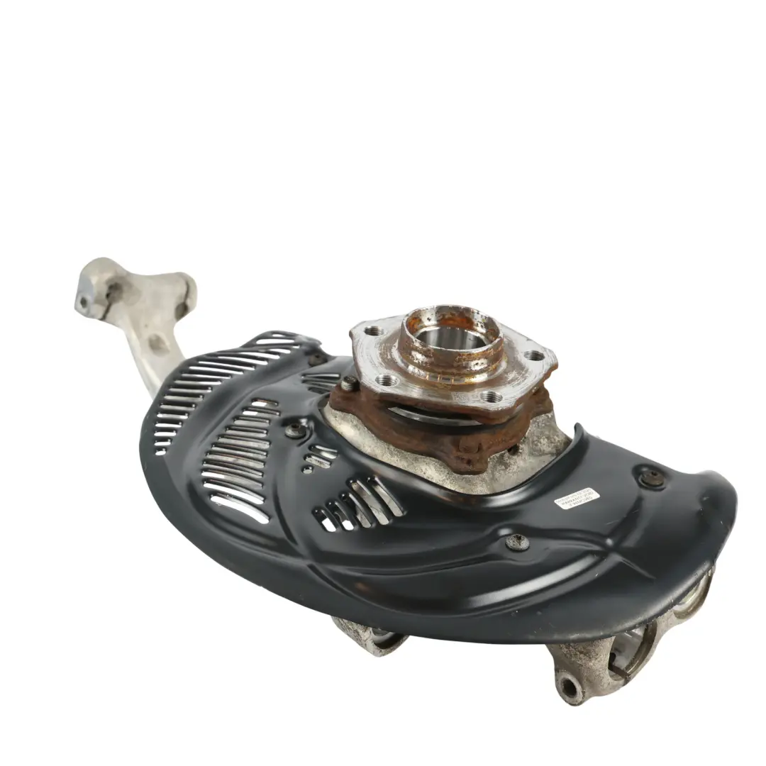 2019 Radlagergehäuse Vorne Links Achsschenkel für Audi A6 C8 mit Teilenummer 4K0407253D Audi A6 C8 2019 Radlagergehäuse Vorne Links Achsschenkel - SKU 4K0407253D - Teilenummer 4K0407253D