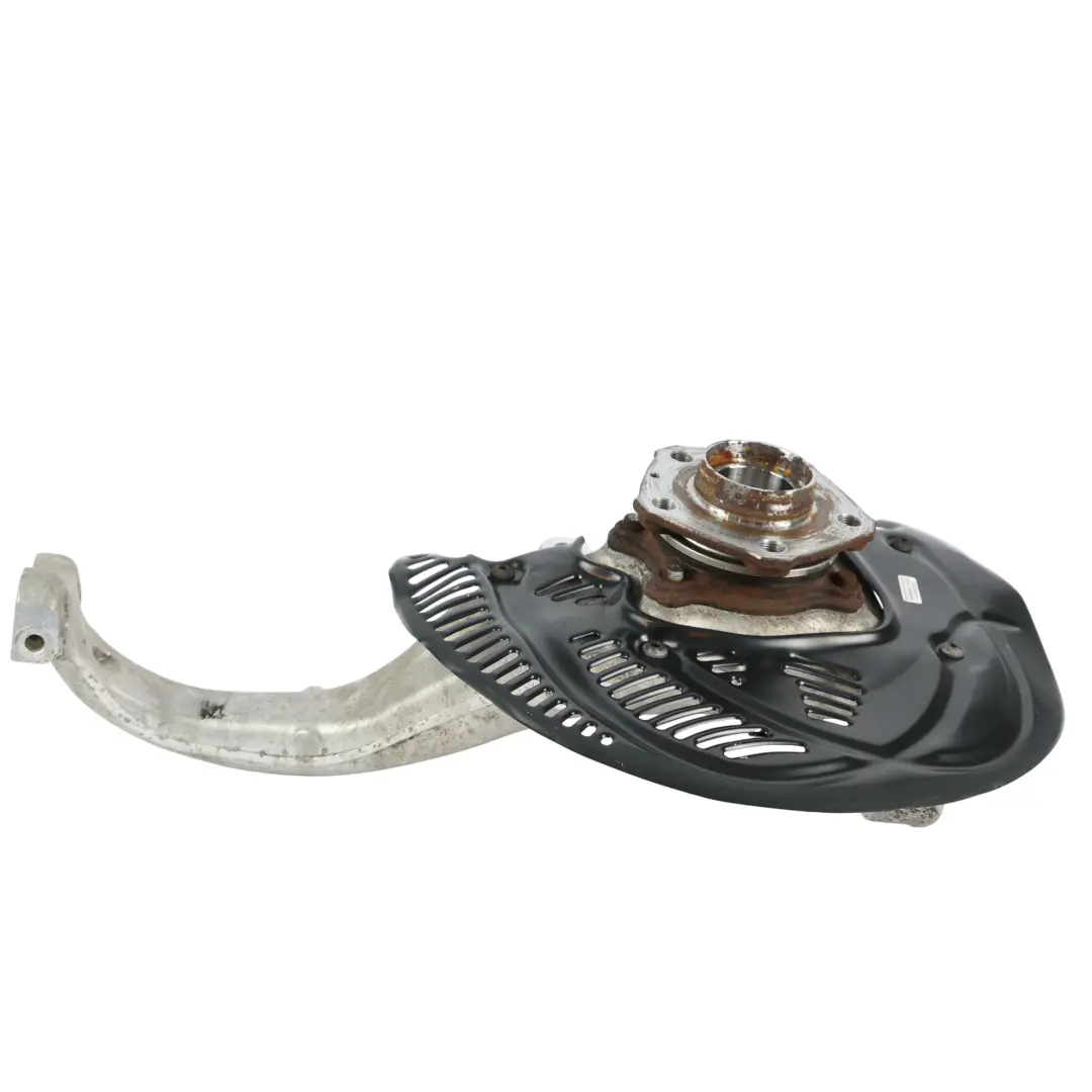 2019 Alloggiamento Cuscinetto Anteriore Sinistro Knuckle per Audi A6 C8 con numero di parte 4K0407253D Audi A6 C8 2019 Alloggiamento Cuscinetto Anteriore Sinistro Knuckle - SKU 4K0407253D - Numero di parte 4K0407253D