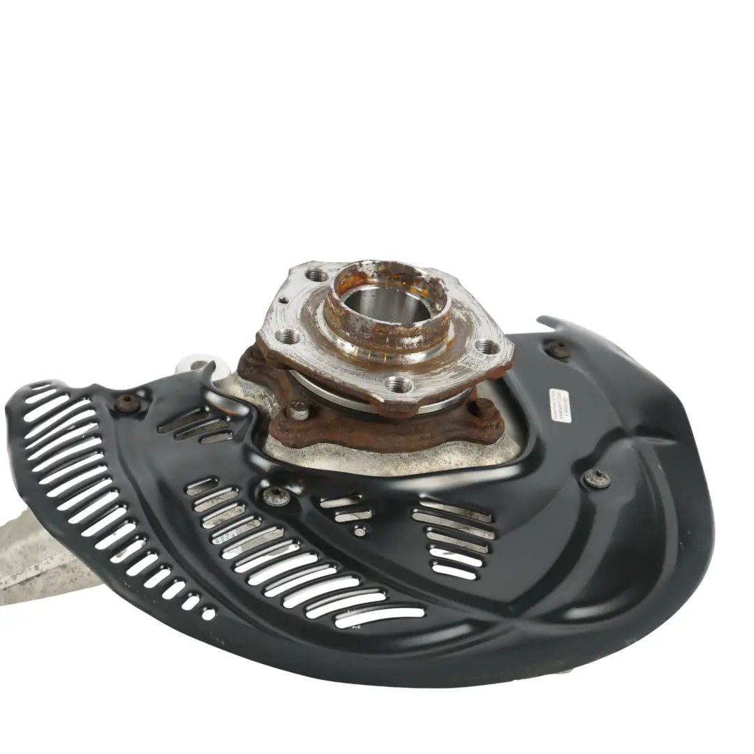 2019 Alloggiamento Cuscinetto Anteriore Sinistro Knuckle per Audi A6 C8 con numero di parte 4K0407253D Audi A6 C8 2019 Alloggiamento Cuscinetto Anteriore Sinistro Knuckle - SKU 4K0407253D - Numero di parte 4K0407253D