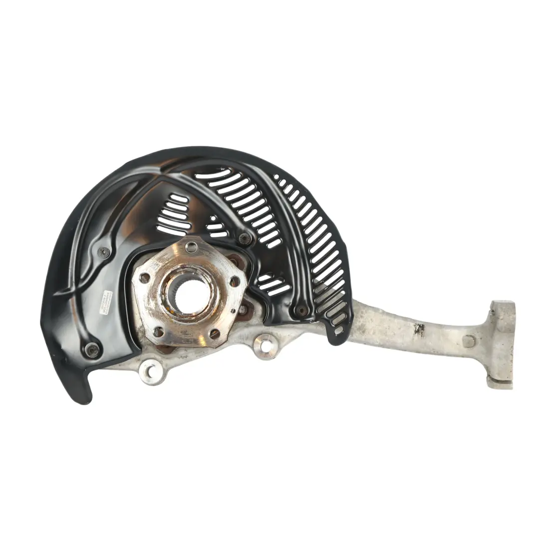 Audi A6 C8 2019 Radlagergehäuse Vorne Links Achsschenkel - SKU 4K0407253D - Teilenummer 4K0407253D