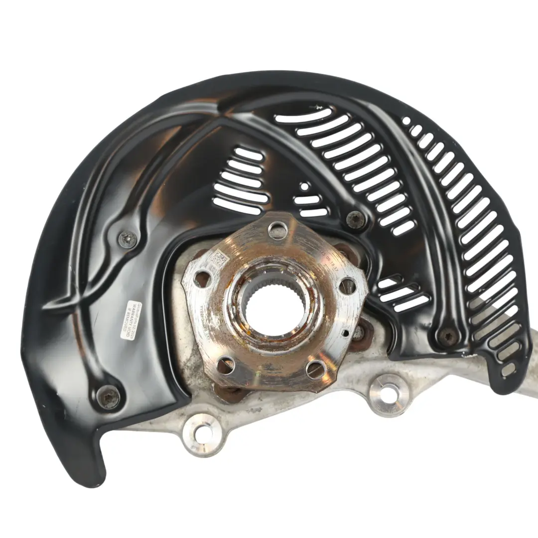 2019 Alloggiamento Cuscinetto Anteriore Sinistro Knuckle per Audi A6 C8 con numero di parte 4K0407253D Audi A6 C8 2019 Alloggiamento Cuscinetto Anteriore Sinistro Knuckle - SKU 4K0407253D - Numero di parte 4K0407253D