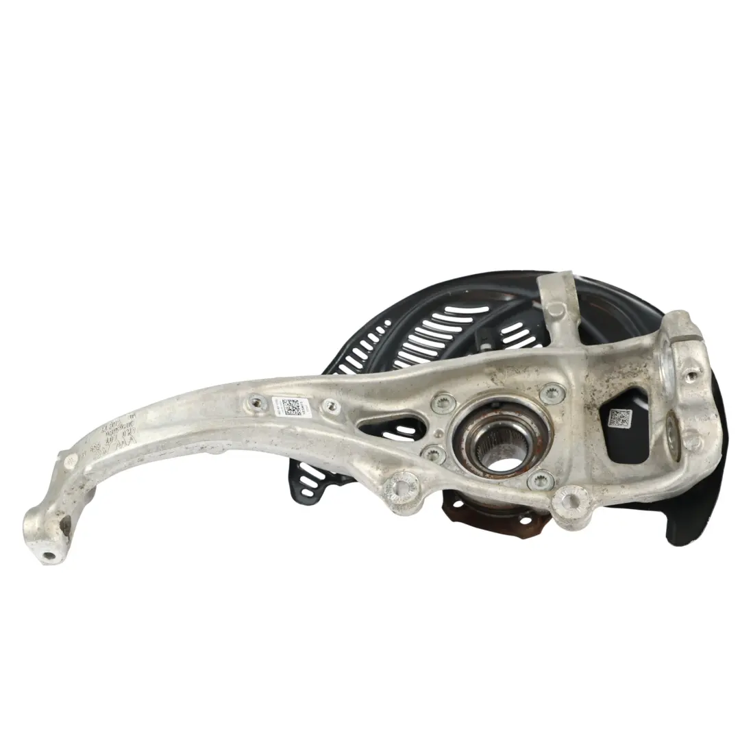 Audi A6 C8 2019 Radlagergehäuse Vorne Links Achsschenkel - SKU 4K0407253D - Teilenummer 4K0407253D