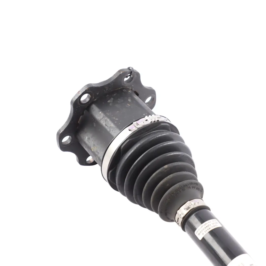 Sportback Front Axle Drive Shaft Left Right N/O/S to Audi A6 C8 A7 with Part number 4K0407271G Audi A6 C8 A7 Sportback Front Axle Drive Shaft Left Right N/O/S - SKU 4K0407271G - Part number 4K0407271G
