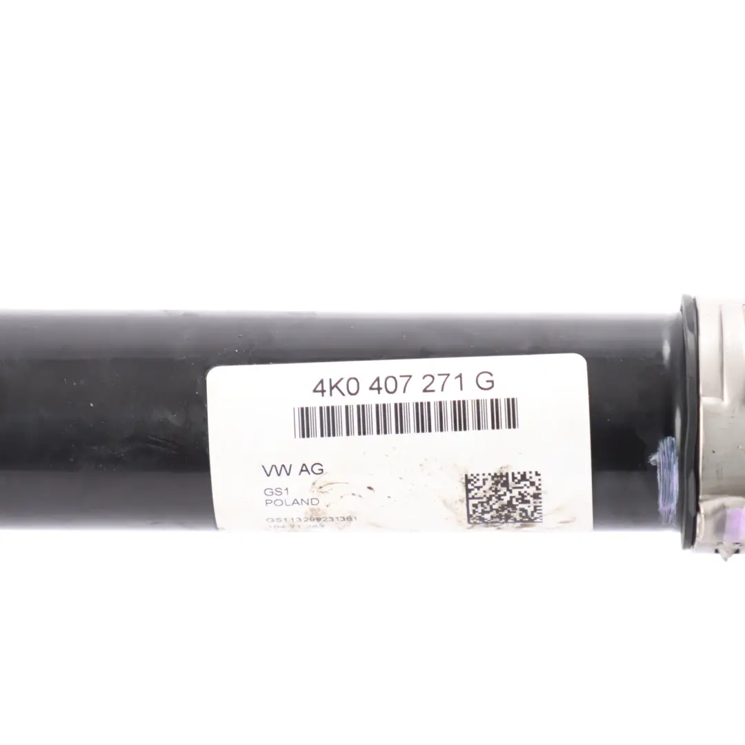 Audi A6 C8 A7 Sportback Przednia Półoś Wał Napędowy Lewy Prawy - SKU 4K0407271G - Numer Części 4K0407271G