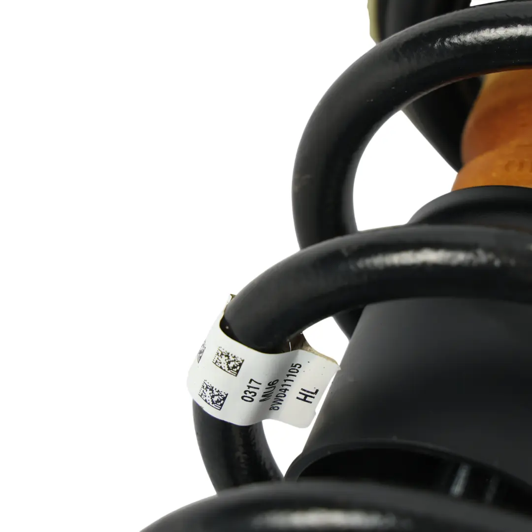 Amortisseur Suspension Côté Conducteur Pour Référence pour Audi A6 C8 à propos du numéro de pièce 4K0413031AG Audi A6 C8 Amortisseur Suspension Côté Conducteur Pour Référence - SKU 4K0413031AG-1 - Numéro de pièce 4K0413031AG