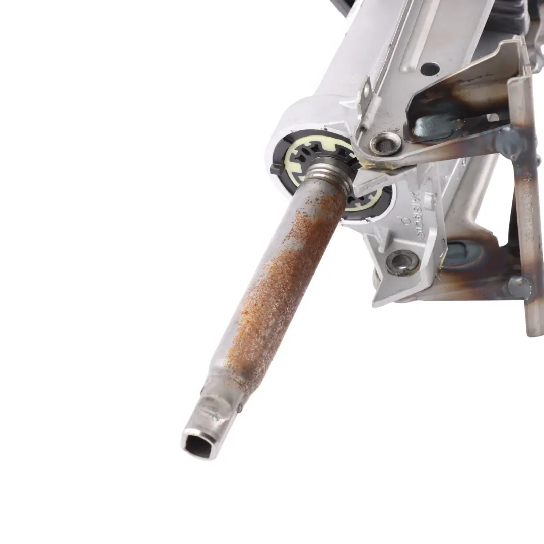 Steering Column Mechanism Gear Rack to Audi A6 C8 Power with Part number 4K0419506K Audi A6 C8 Power Steering Column Mechanism Gear Rack - SKU 4K0419506K - Part number 4K0419506K