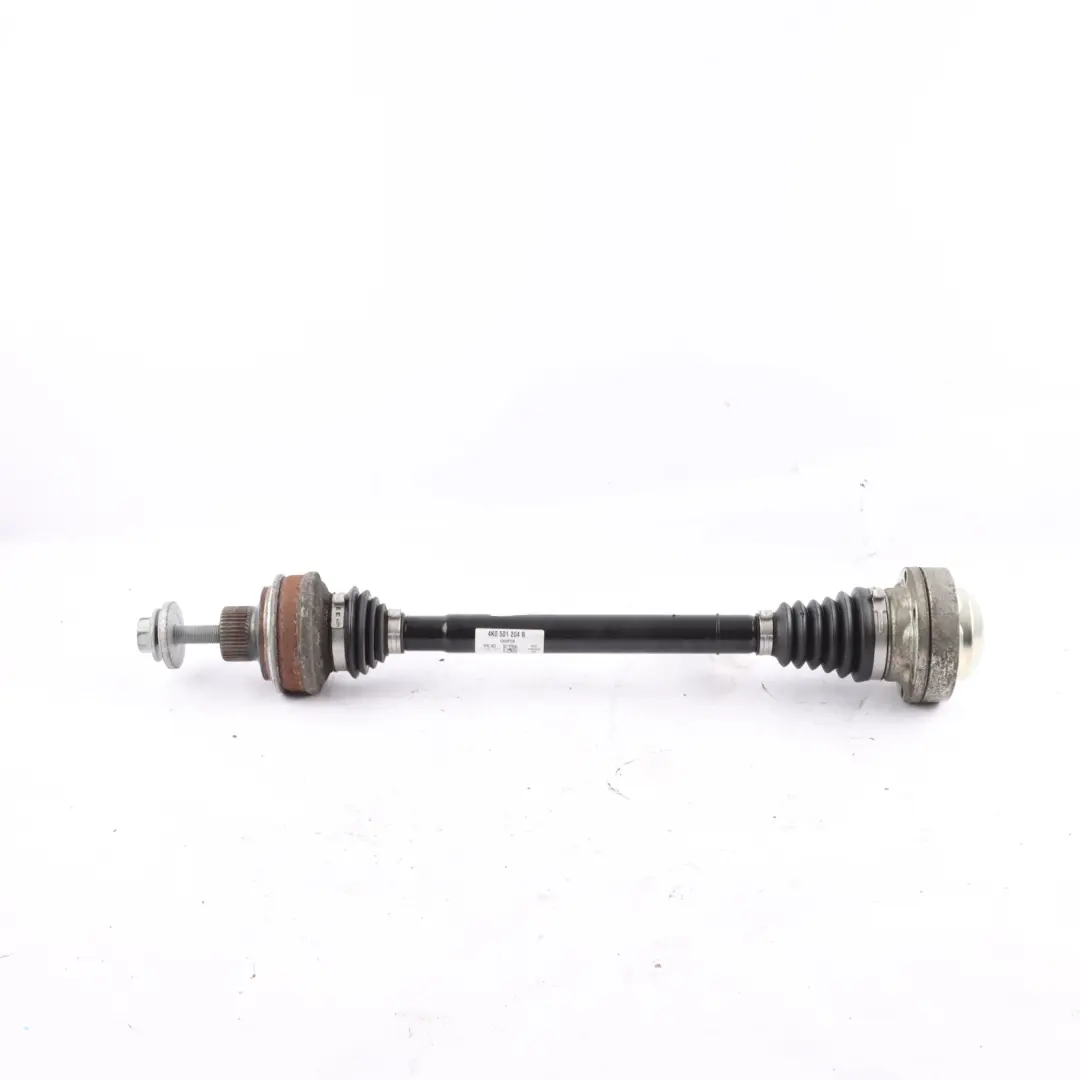 Axle Drive Shaft Right O/S to Audi A6 C8 Rear with Part number 4K0501204B Audi A6 C8 Rear Axle Drive Shaft Right O/S - SKU 4K0501204B - Part number 4K0501204B