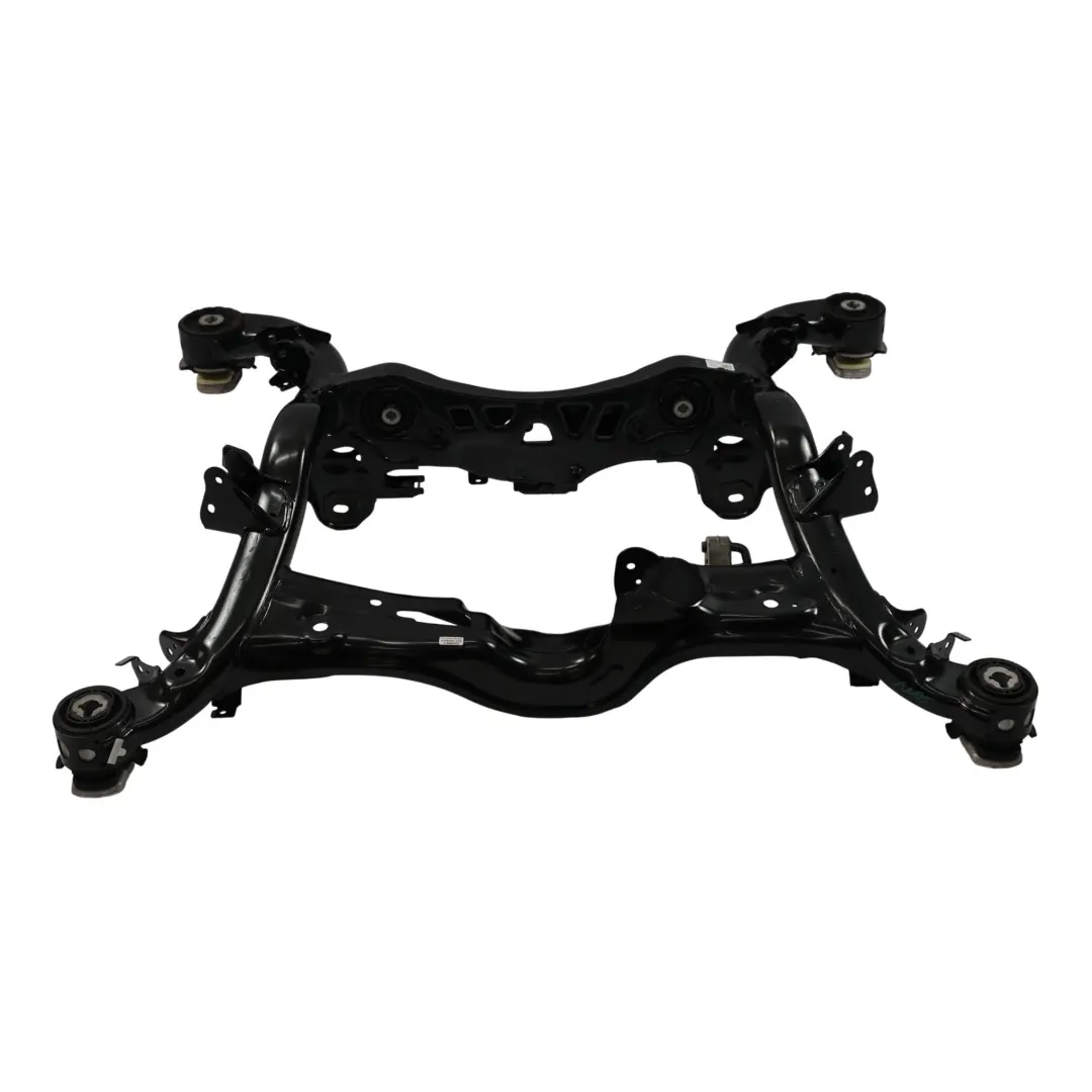 Eje Trasero Suspensión Subchasis Cuna Portador Quattro para Audi A6 C8 con número de pieza 4K0505235AQ Audi A6 C8 Eje Trasero Suspensión Subchasis Cuna Portador Quattro - SKU 4K0505235AQ - Número de pieza 4K0505235AQ