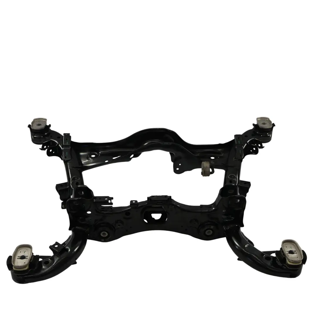 Eje Trasero Suspensión Subchasis Cuna Portador Quattro para Audi A6 C8 con número de pieza 4K0505235AQ Audi A6 C8 Eje Trasero Suspensión Subchasis Cuna Portador Quattro - SKU 4K0505235AQ - Número de pieza 4K0505235AQ