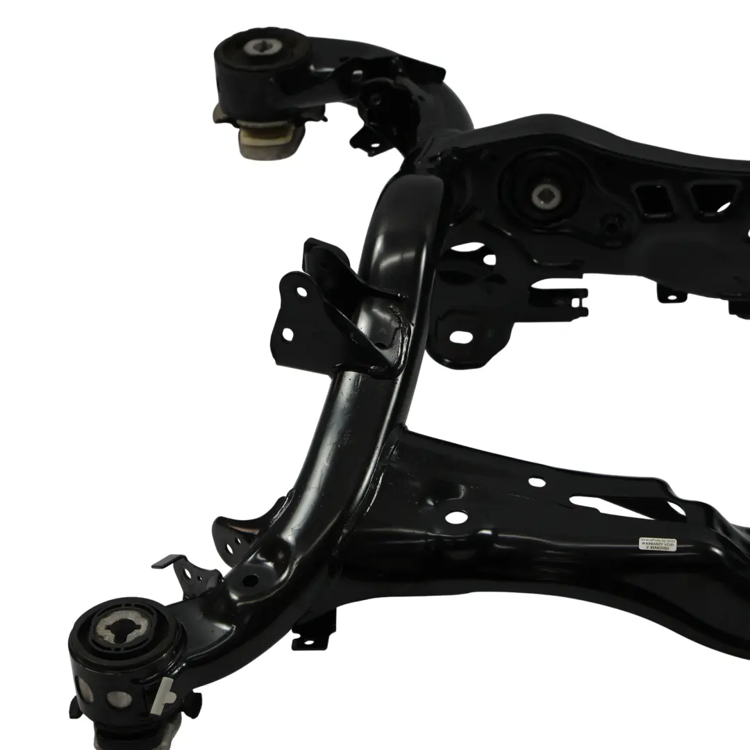 Eje Trasero Suspensión Subchasis Cuna Portador Quattro para Audi A6 C8 con número de pieza 4K0505235AQ Audi A6 C8 Eje Trasero Suspensión Subchasis Cuna Portador Quattro - SKU 4K0505235AQ - Número de pieza 4K0505235AQ