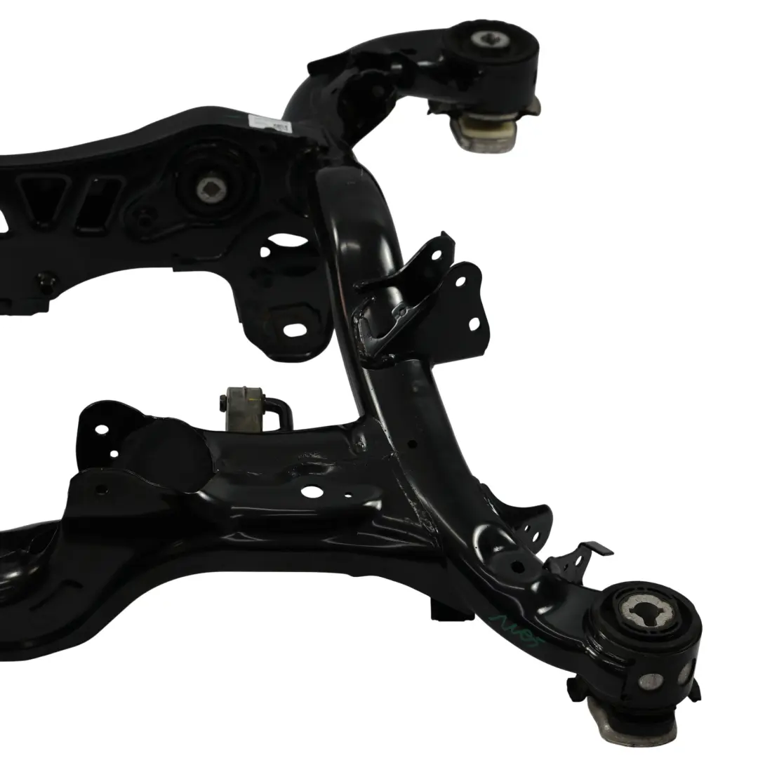 Audi A6 C8 Rear Axle Suspension Subframe Cradle Carrier Quattro - SKU 4K0505235AQ - Part number 4K0505235AQ