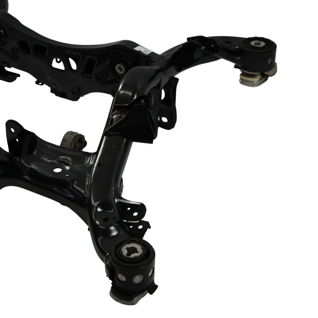 Axle Suspension Subframe Cradle Carrier Quattro to Audi A6 C8 Rear with Part number 4K0505235AQ Audi A6 C8 Rear Axle Suspension Subframe Cradle Carrier Quattro - SKU 4K0505235AQ - Part number 4K0505235AQ