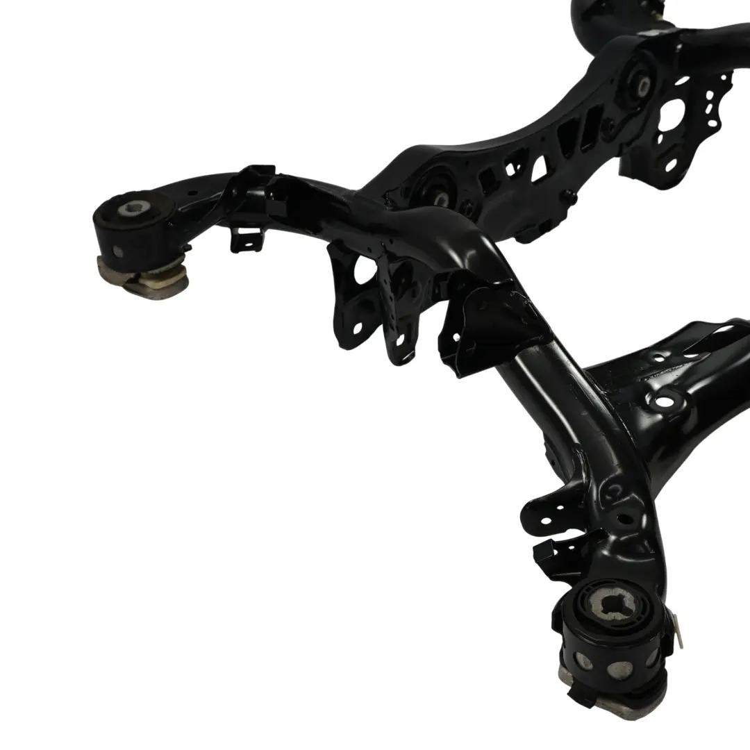 Audi A6 C8 Rear Axle Suspension Subframe Cradle Carrier Quattro - SKU 4K0505235AQ - Part number 4K0505235AQ