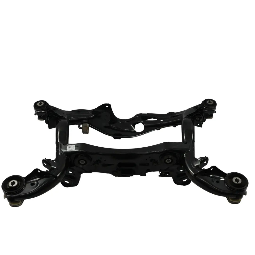 Essieu Arrière Suspension Sous-Châssis Support Quattro pour Audi A6 C8 à propos du numéro de pièce 4K0505235AQ Audi A6 C8 Essieu Arrière Suspension Sous-Châssis Support Quattro - SKU 4K0505235AQ - Numéro de pièce 4K0505235AQ