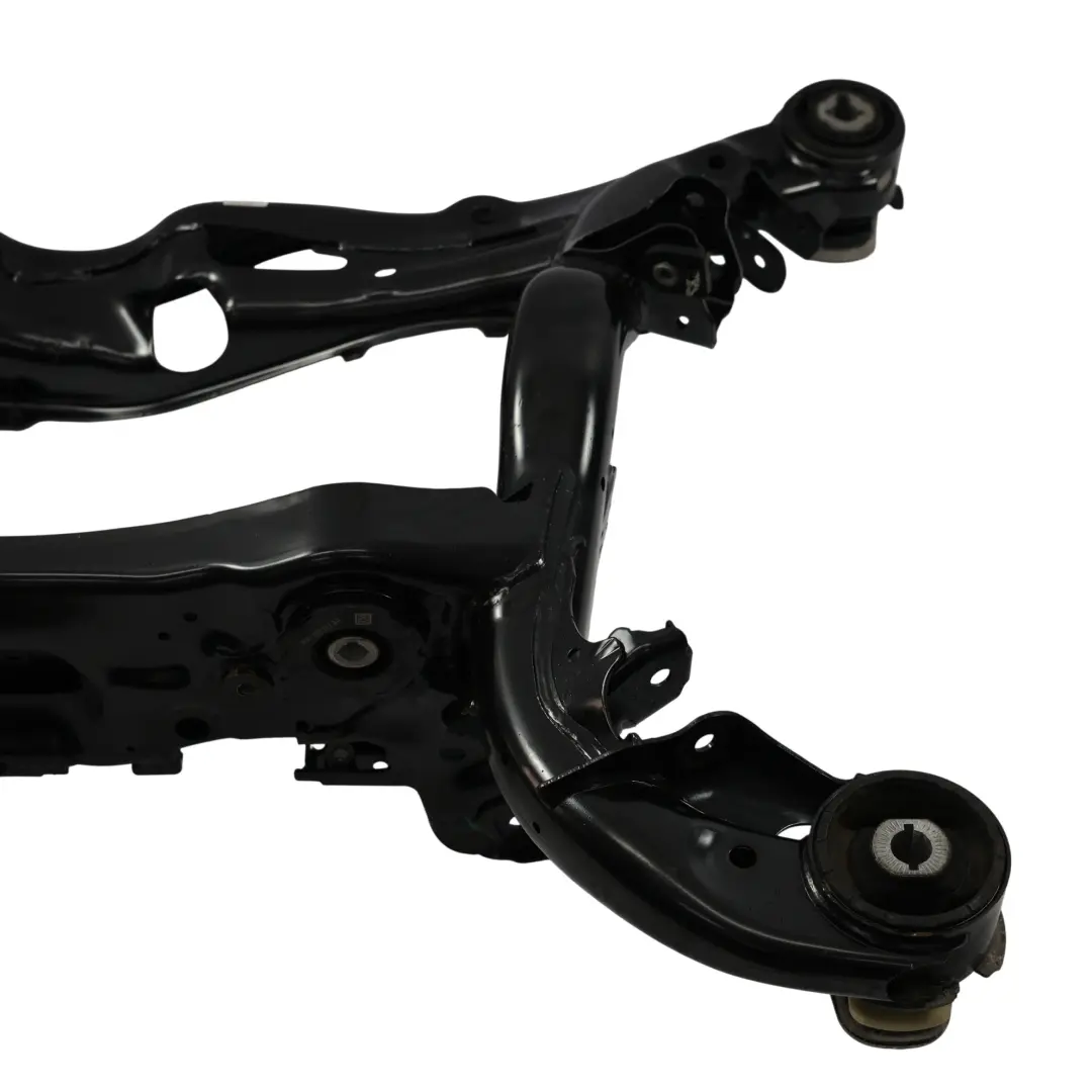 Essieu Arrière Suspension Sous-Châssis Support Quattro pour Audi A6 C8 à propos du numéro de pièce 4K0505235AQ Audi A6 C8 Essieu Arrière Suspension Sous-Châssis Support Quattro - SKU 4K0505235AQ - Numéro de pièce 4K0505235AQ