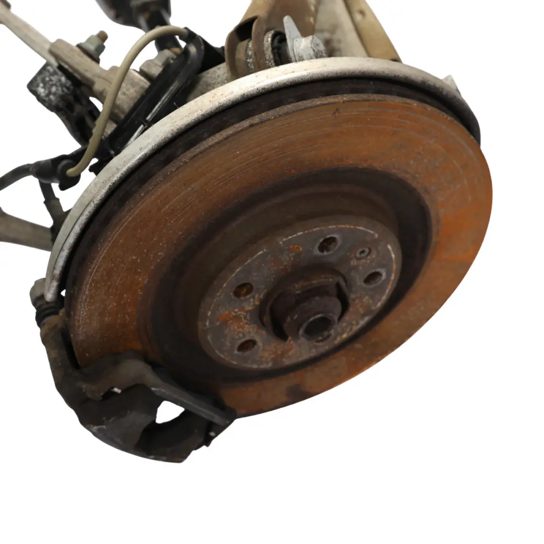 Audi A6 C8 Suspension Leg Wheel Carrier Bearing Brake Disc Caliper Rear Left N/S - SKU 4K0505431C-1 - Part number 4K0505431C