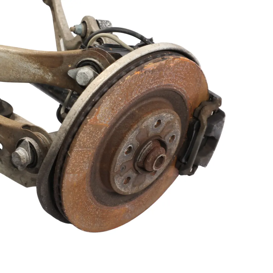 Audi A6 C8 Rear Suspension Leg Wheel Carrier Brake Disc Caliper Right O/S - SKU 4K0505432C-1 - Part number 4K0505432C