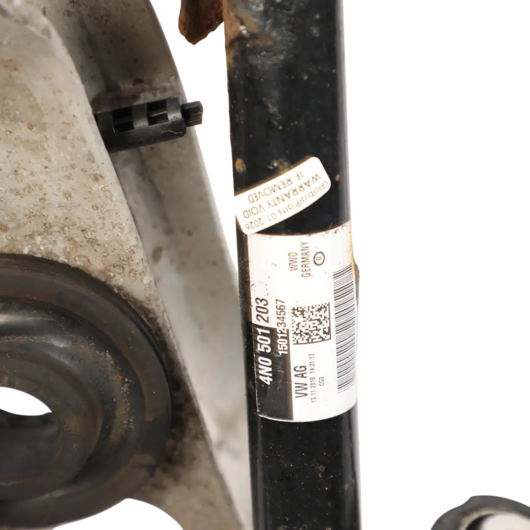 Audi A6 C8 Jambe Suspension Arrière Porte-Roue Disque Frein Étrier Droit - SKU 4K0505432C-1 - Numéro de pièce 4K0505432C