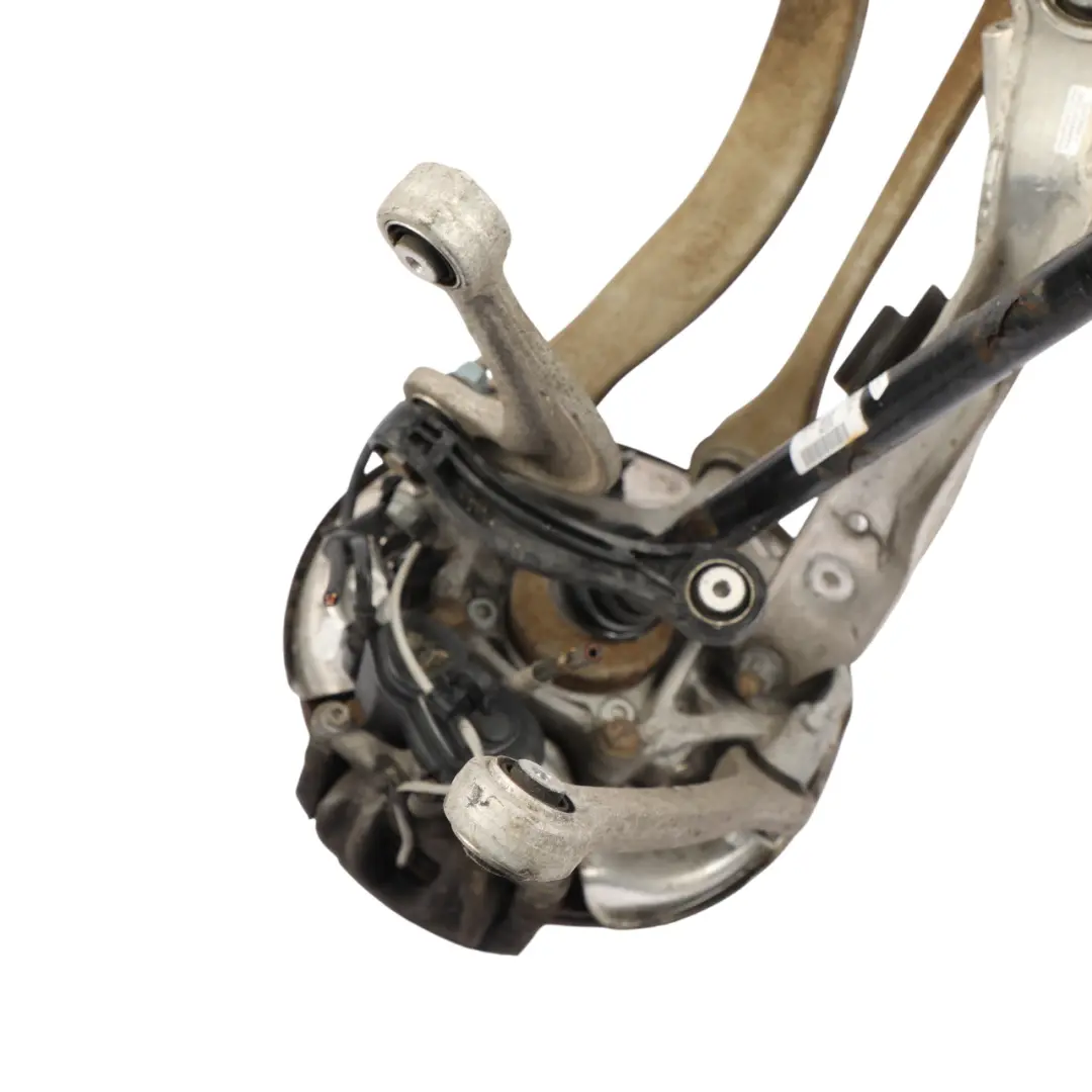 Audi A6 C8 Suspension Leg Wheel Carrier Brake Disc Caliper Rear Right O/S - SKU 4K0505432C-1 - Part number 4K0505432C