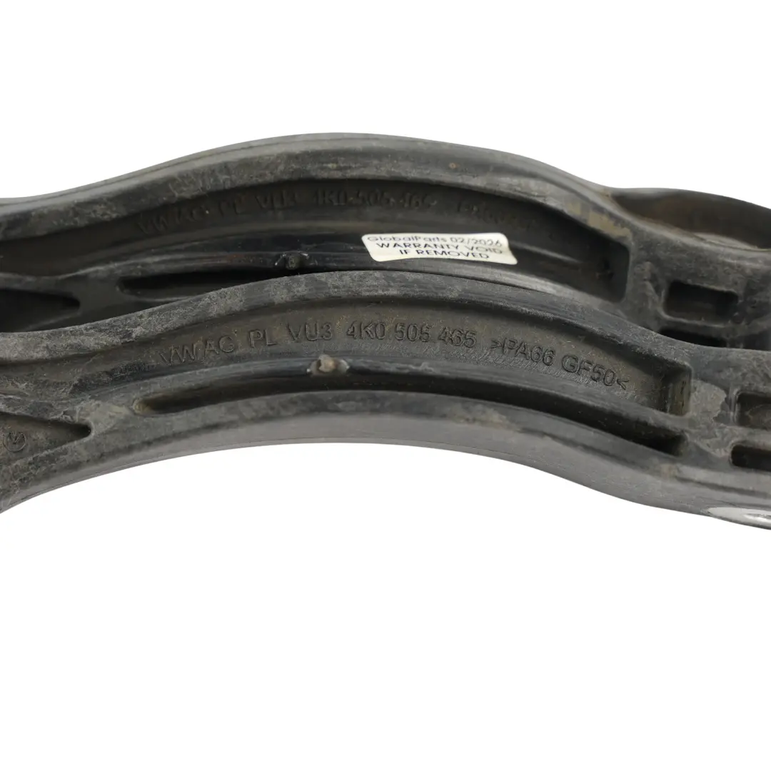 Posteriore Stabilizzatore Antirollio SET Sinistra Destra per Audi A6 C8 con numero di parte 4K0505465 Audi A6 C8 Posteriore Stabilizzatore Antirollio SET Sinistra Destra - SKU 4K0505465-1 - Numero di parte 4K0505465