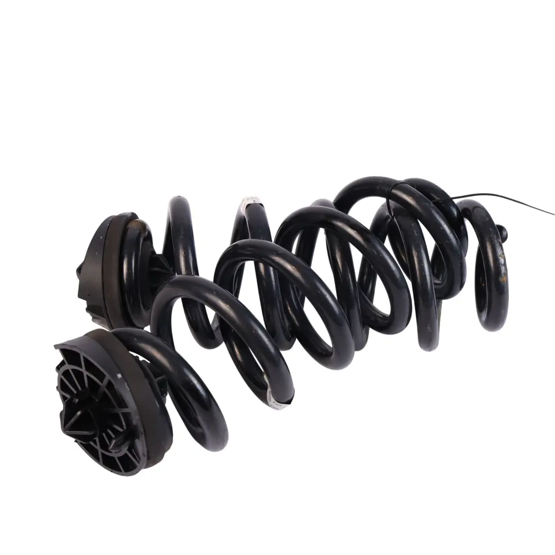 Assale Posteriore Molla Elicoidale Sinistra Destra SET per Audi A6 C8 con numero di parte 4K0511115EH Audi A6 C8 Assale Posteriore Molla Elicoidale Sinistra Destra SET - SKU 4K0511115EH - Numero di parte 4K0511115EH