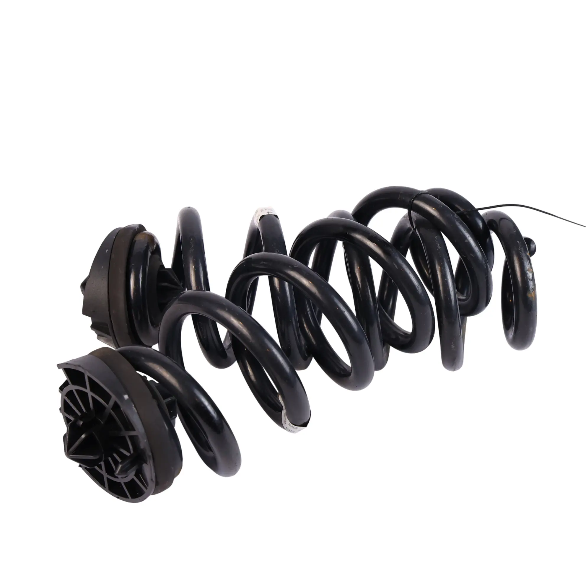 Audi A6 C8 Kit Ressorts Hélicoïdaux D'Essieu Arrière Gauche Droit 4K0511115EH