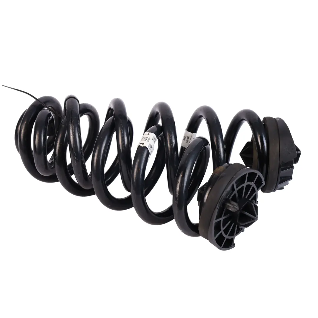 Audi A6 C8 Muelle Helicoidal Eje Trasero Izquierdo Derecho SET - SKU 4K0511115EH - Número de pieza 4K0511115EH