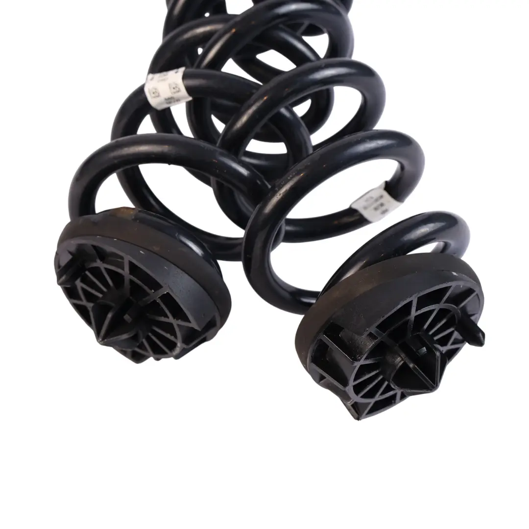 Axle Coil Spring Left Right N/O/S SET to Audi A6 C8 Rear with Part number 4K0511115EH Audi A6 C8 Rear Axle Coil Spring Left Right N/O/S SET - SKU 4K0511115EH - Part number 4K0511115EH