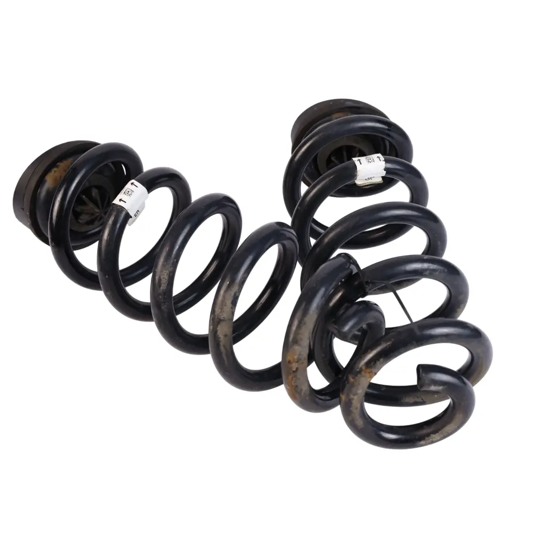 Hinterachse Spiralfeder Links Rechts SET für Audi A6 C8 mit Teilenummer 4K0511115EH Audi A6 C8 Hinterachse Spiralfeder Links Rechts SET - SKU 4K0511115EH - Teilenummer 4K0511115EH