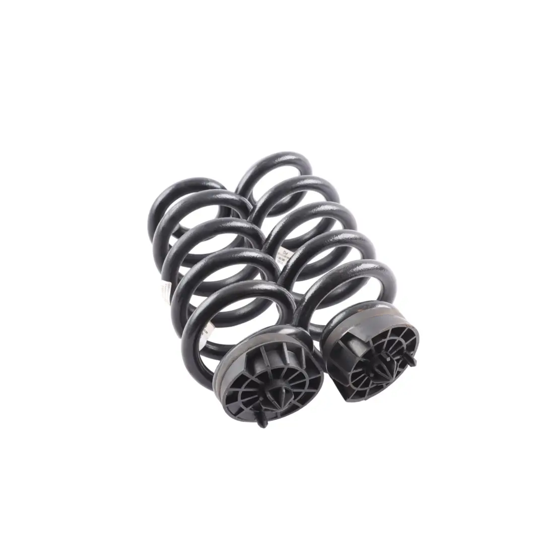 Audi A6 C8 Rear Axle Coil Spring Suspension Left Right N/O/S Set x2 - SKU 4K0511115PG - Part number 4K0511115PG