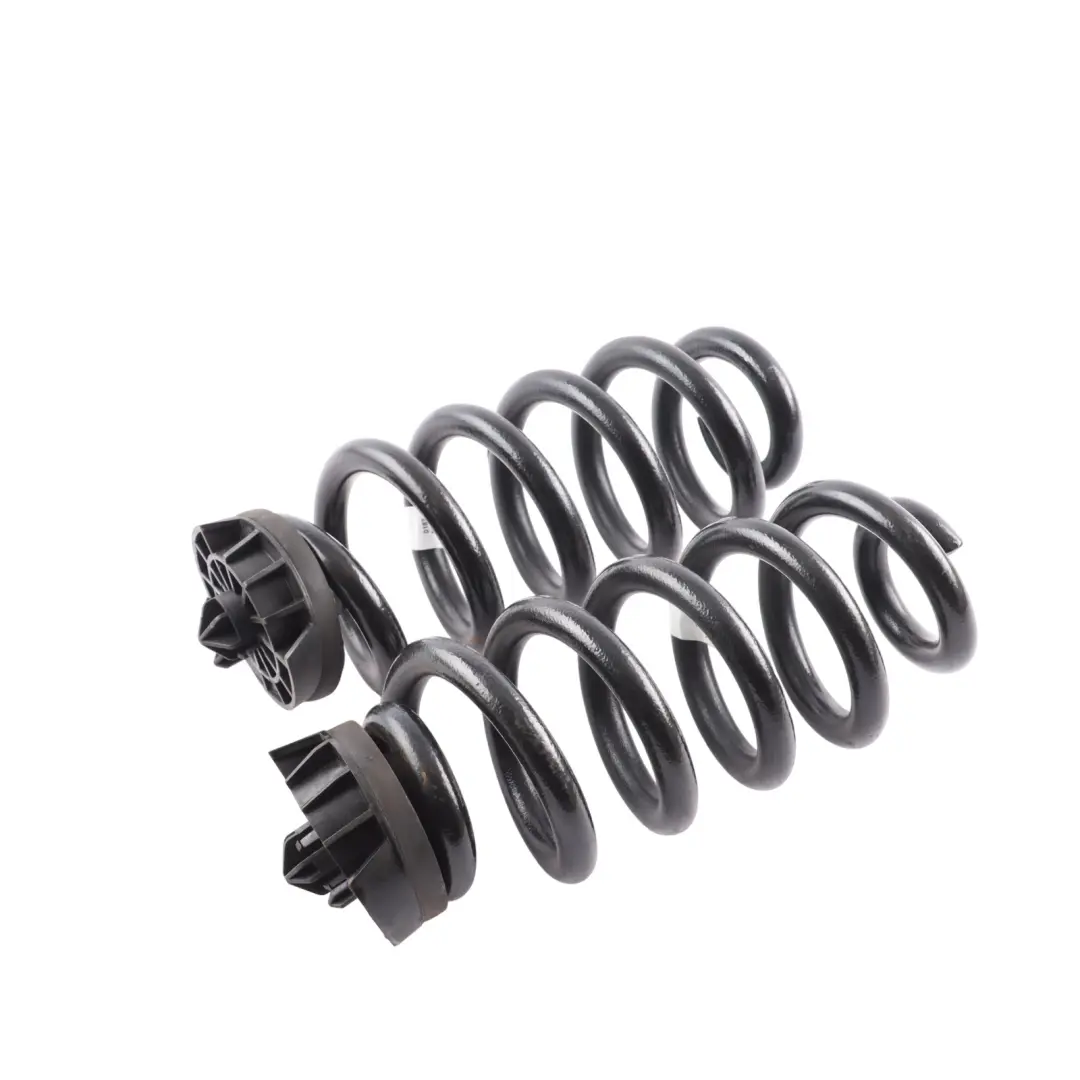 Audi A6 C8 Rear Axle Coil Spring Suspension Left Right N/O/S Set x2 - SKU 4K0511115PG - Part number 4K0511115PG