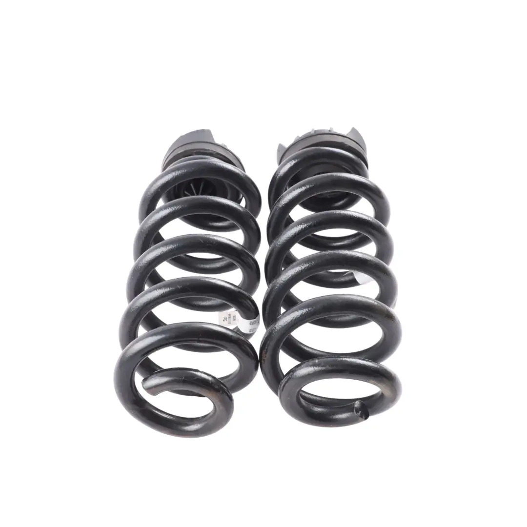 Audi A6 C8 Rear Axle Coil Spring Suspension Left Right N/O/S Set x2 - SKU 4K0511115PG - Part number 4K0511115PG