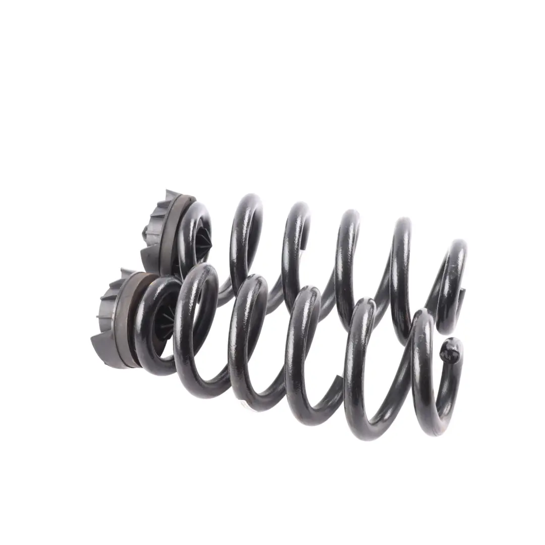 Axle Coil Spring Suspension Left Right N/O/S Set x2 to Audi A6 C8 Rear with Part number 4K0511115PG Audi A6 C8 Rear Axle Coil Spring Suspension Left Right N/O/S Set x2 - SKU 4K0511115PG - Part number 4K0511115PG