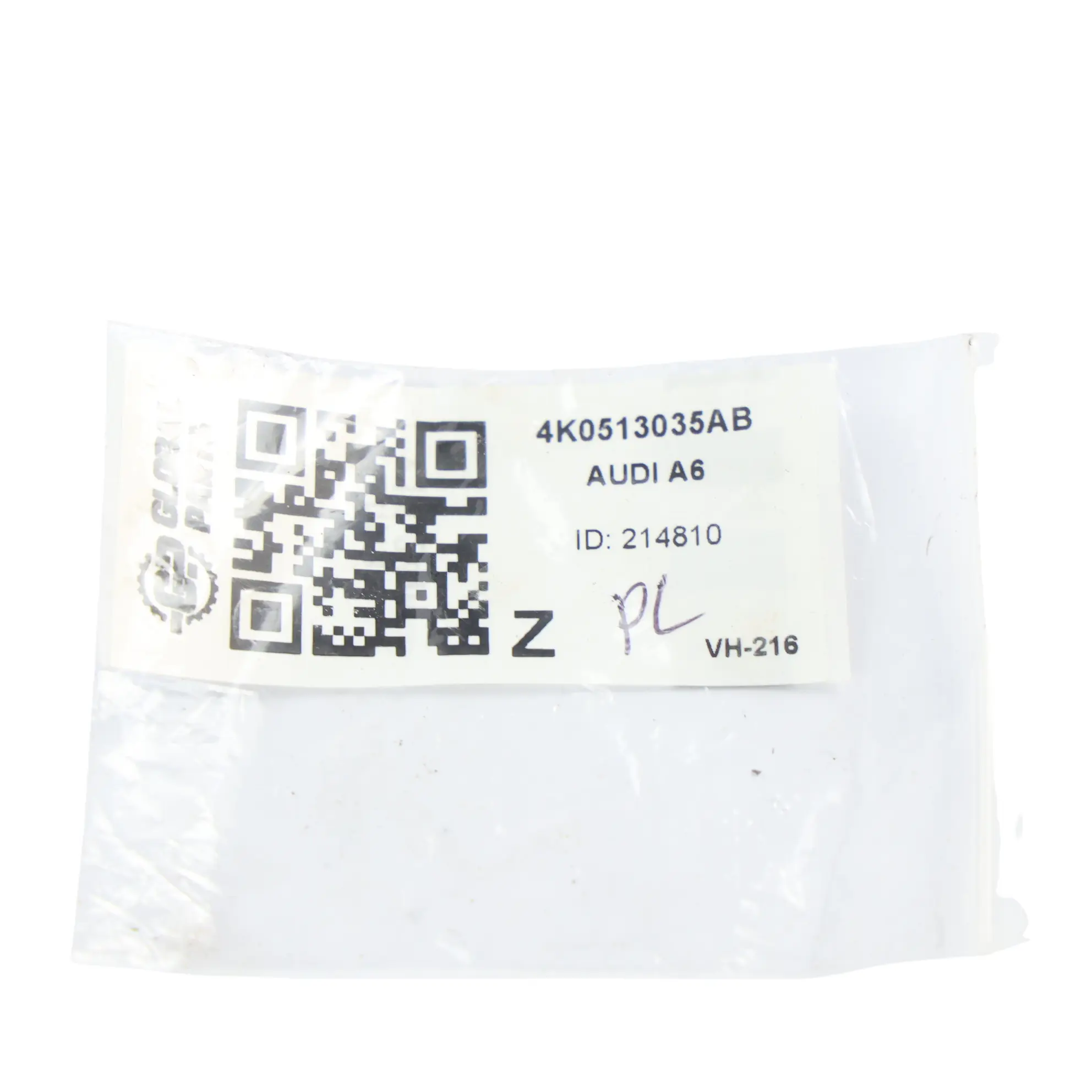 Audi A6 C8 Rear Coil Pring Gas Shock Absorber Left Right N/O/S 4K0513035AB