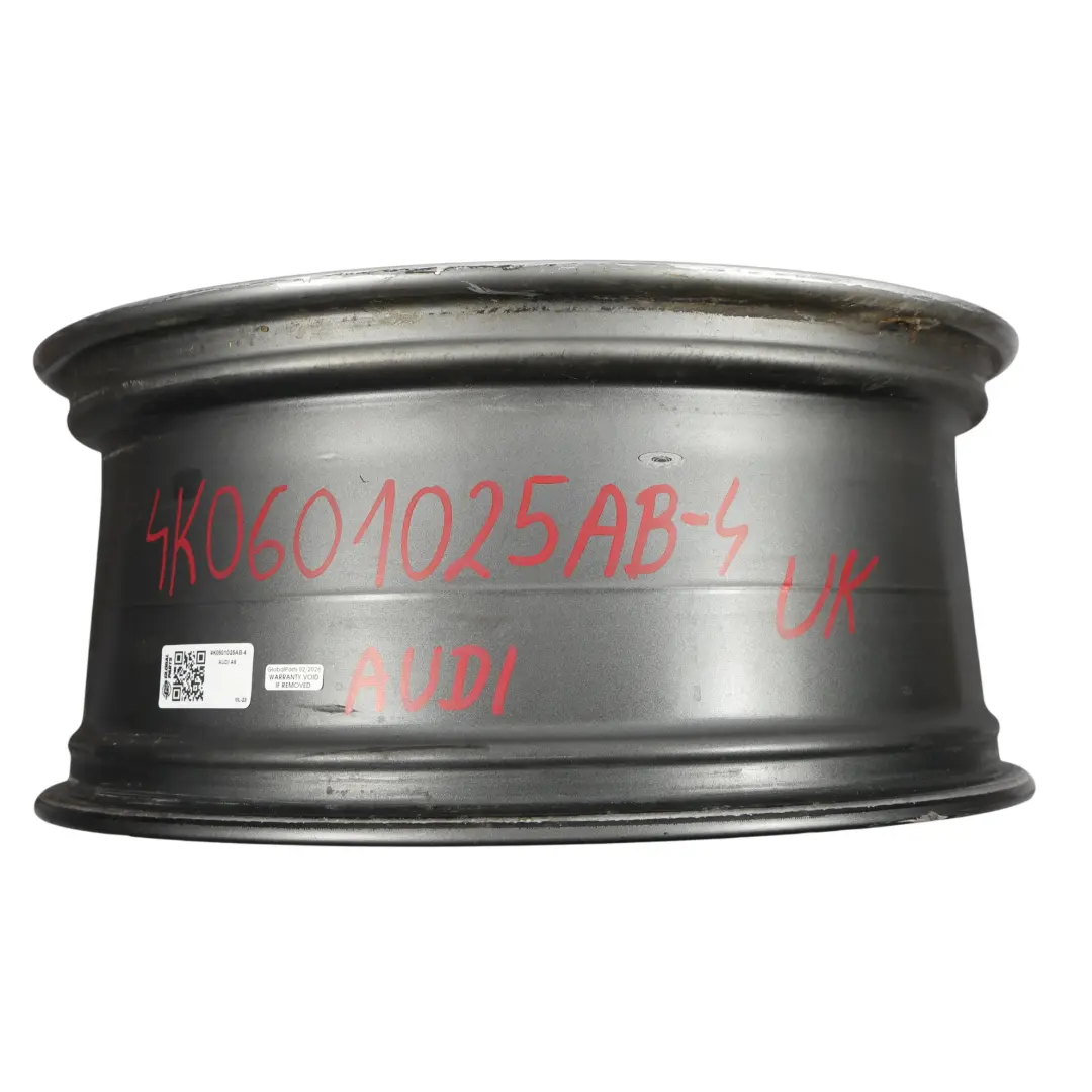 4K Sport Wheel Alloy Rim 20" 8.5J ET:43 to Audi A6 S6 C8 with Part number 4K0601025AB Audi A6 S6 C8 4K Sport Wheel Alloy Rim 20" 8.5J ET:43 - SKU 4K0601025AB-4 - Part number 4K0601025AB