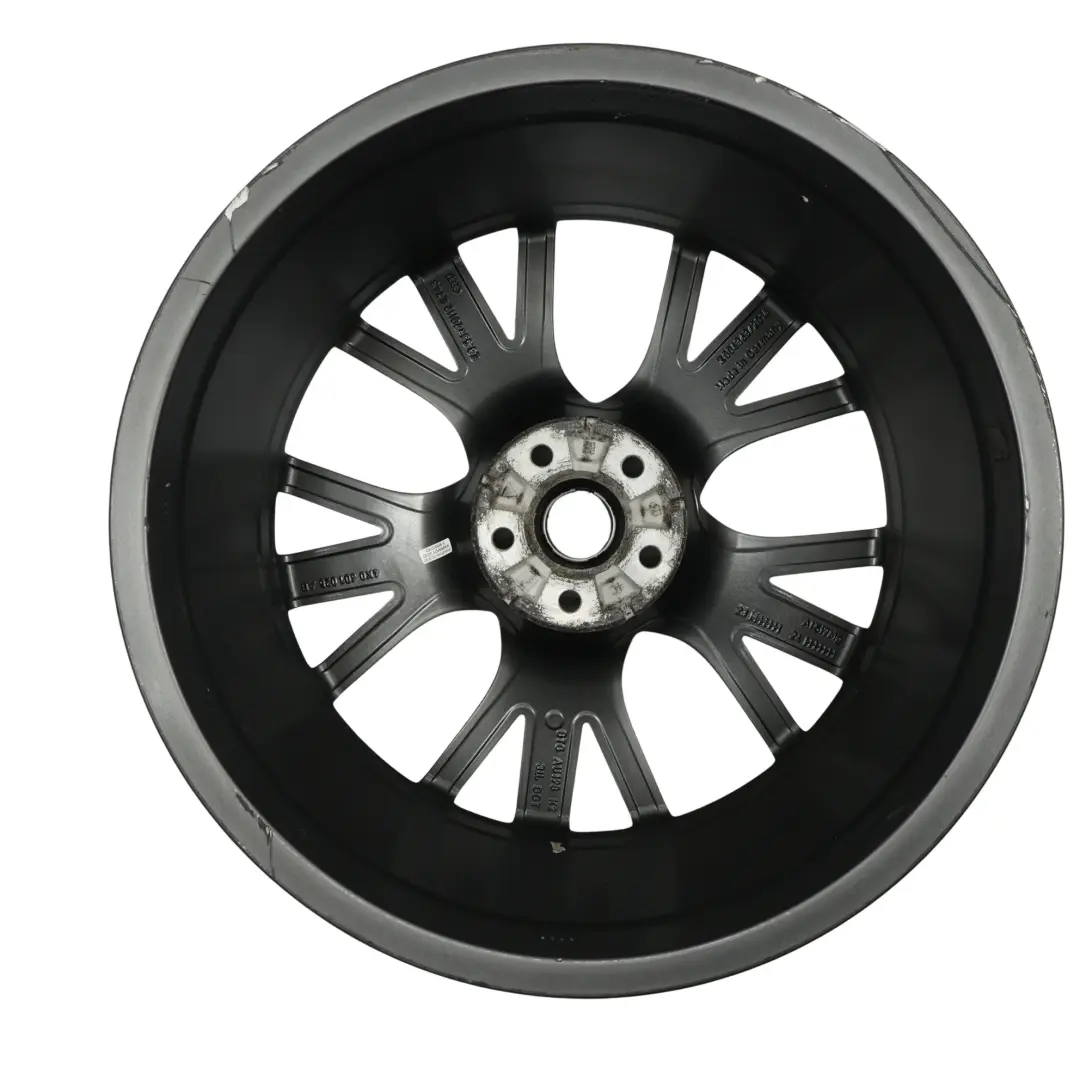 4K Sport Wheel Alloy Rim 20" 8.5J ET:43 to Audi A6 S6 C8 with Part number 4K0601025AB Audi A6 S6 C8 4K Sport Wheel Alloy Rim 20" 8.5J ET:43 - SKU 4K0601025AB-4 - Part number 4K0601025AB