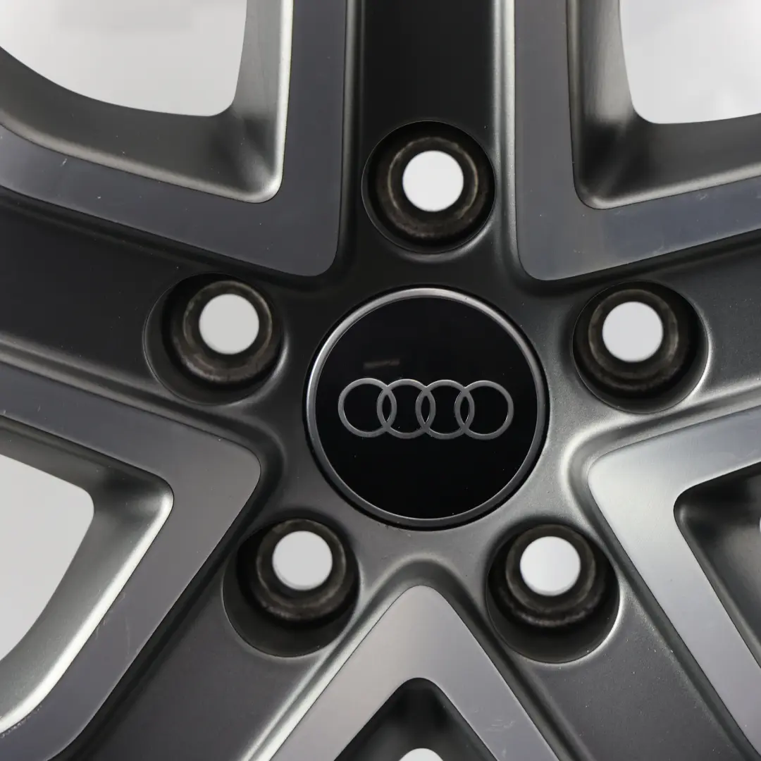 4K Sport Wheel Alloy Rim 20" 8.5J ET:43 to Audi A6 S6 C8 with Part number 4K0601025AB Audi A6 S6 C8 4K Sport Wheel Alloy Rim 20" 8.5J ET:43 - SKU 4K0601025AB-4 - Part number 4K0601025AB